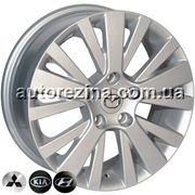 ZW Replica ZW-D563 S R16 5/114.3